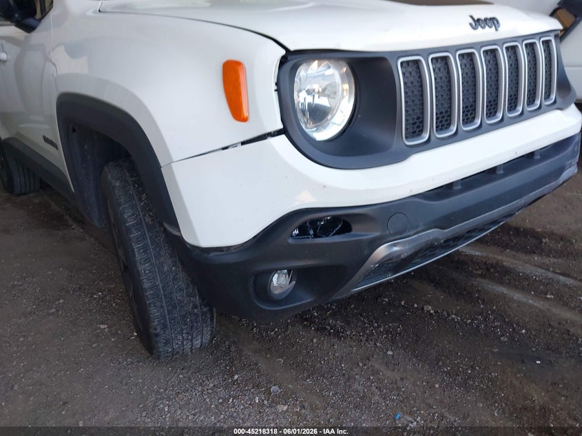 2023 Jeep Renegade VIN ZACNJDB1XPPP64147 IAAI salvage auction — FRONT END, Salvage Title, sold $3,350 on 2026-07-29 (photo 6)