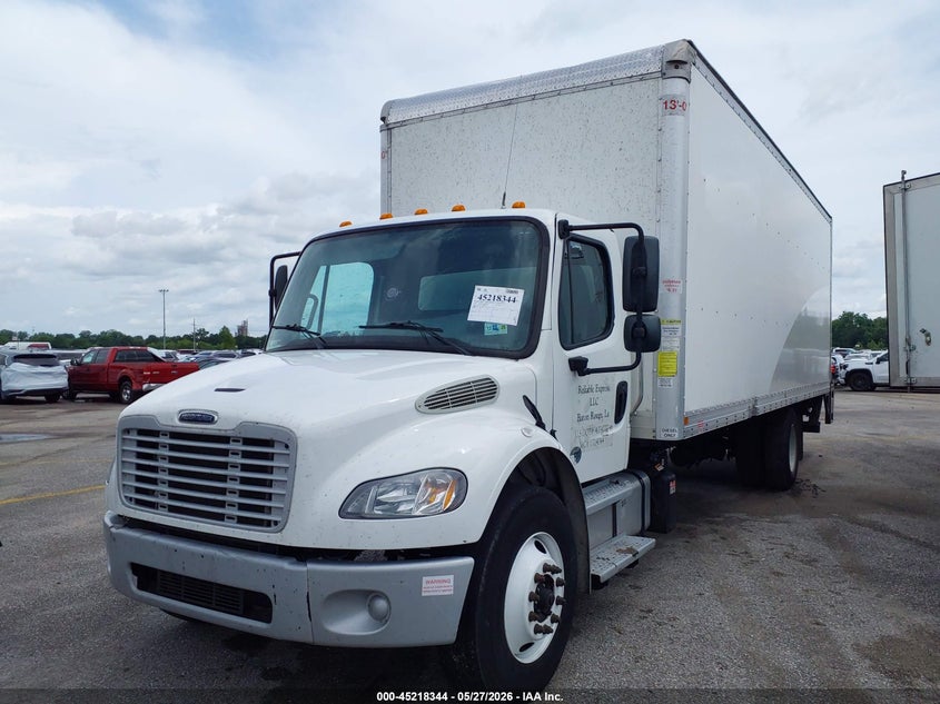 2022 Freightliner M2 106 VIN 3ALACWFC5NDNF9221 IAAI salvage auction — REPOSSESSION, Clear (Louisiana), sold $13,250 on 2026-07-15 (photo 2)
