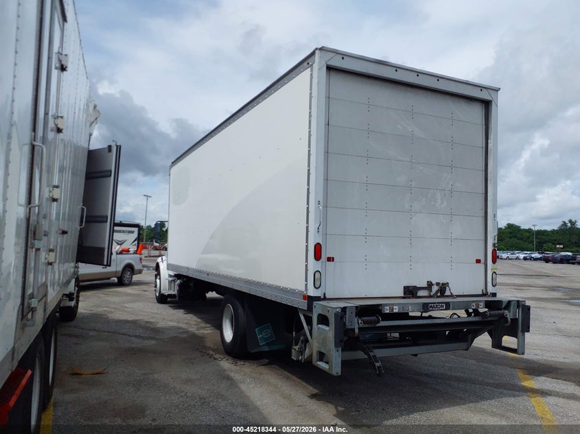2022 Freightliner M2 106 VIN 3ALACWFC5NDNF9221 IAAI salvage auction — REPOSSESSION, Clear (Louisiana), sold $13,250 on 2026-07-15 (photo 3)