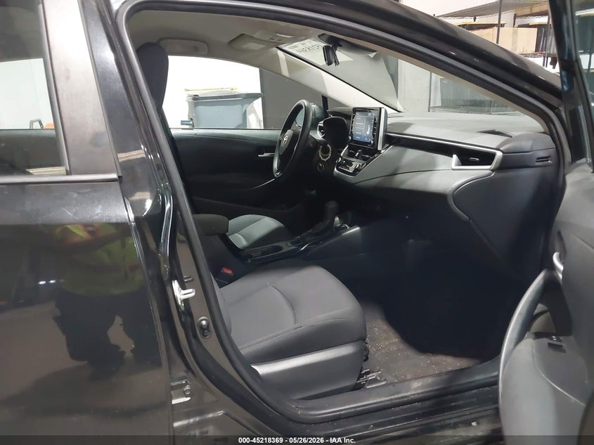 2021 Toyota Corolla VIN 5YFEPMAE5MP176606 IAAI salvage auction — FRONT END, Salvage Title, sold $3,350 on 2026-07-23 (photo 5)