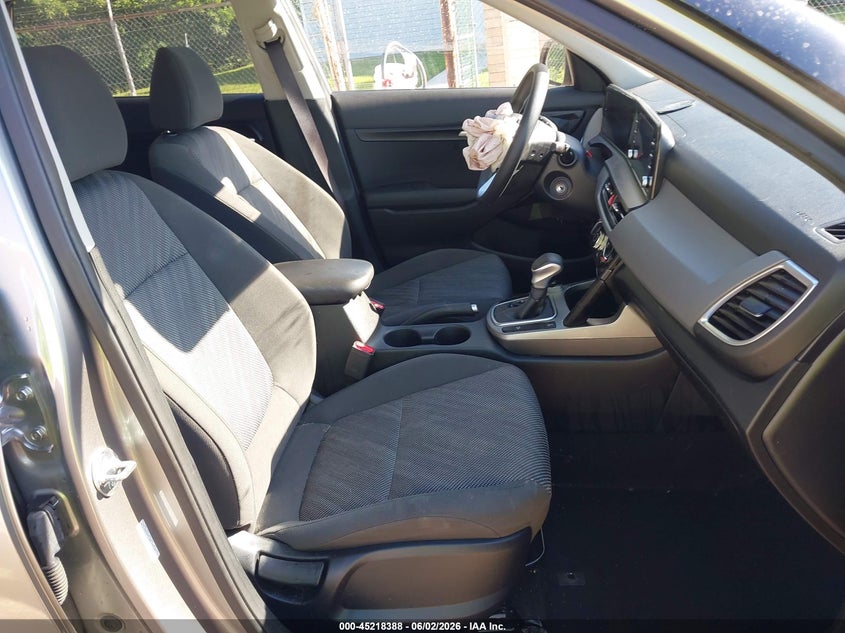 2024 Kia Seltos VIN KNDEPCAA9R7652307 IAAI salvage auction — FRONT END, Salvage Title, sold $3,900 on 2026-07-13 (photo 5)