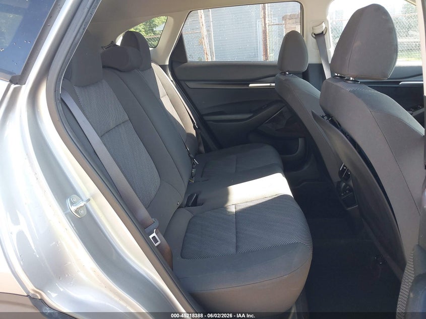 2024 Kia Seltos VIN KNDEPCAA9R7652307 IAAI salvage auction — FRONT END, Salvage Title, sold $3,900 on 2026-07-13 (photo 8)