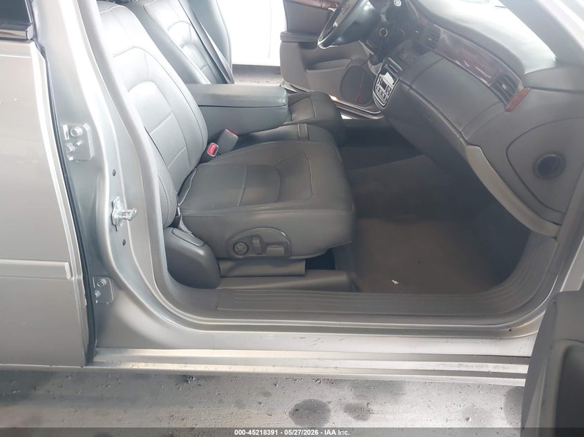 2005 Cadillac De ville VIN 1G6KD54Y85U183693 IAAI salvage auction — FRONT END, Salvage - Greater Than 75% (Maryland), sold $250 on 2026-07-06 (photo 5)