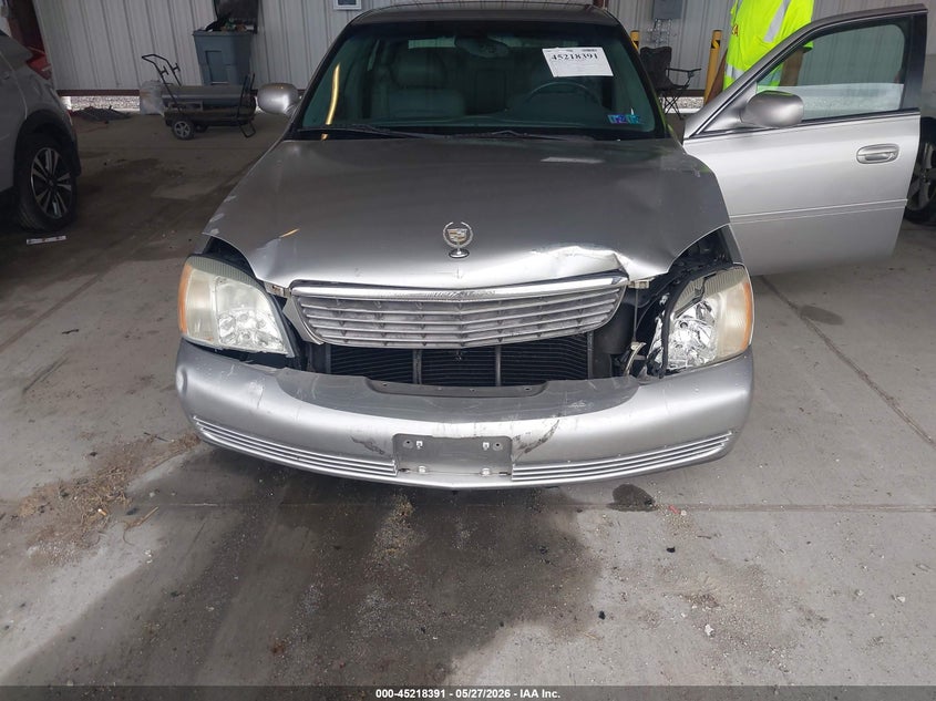 2005 Cadillac De ville VIN 1G6KD54Y85U183693 IAAI salvage auction — FRONT END, Salvage - Greater Than 75% (Maryland), sold $250 on 2026-07-06 (photo 6)