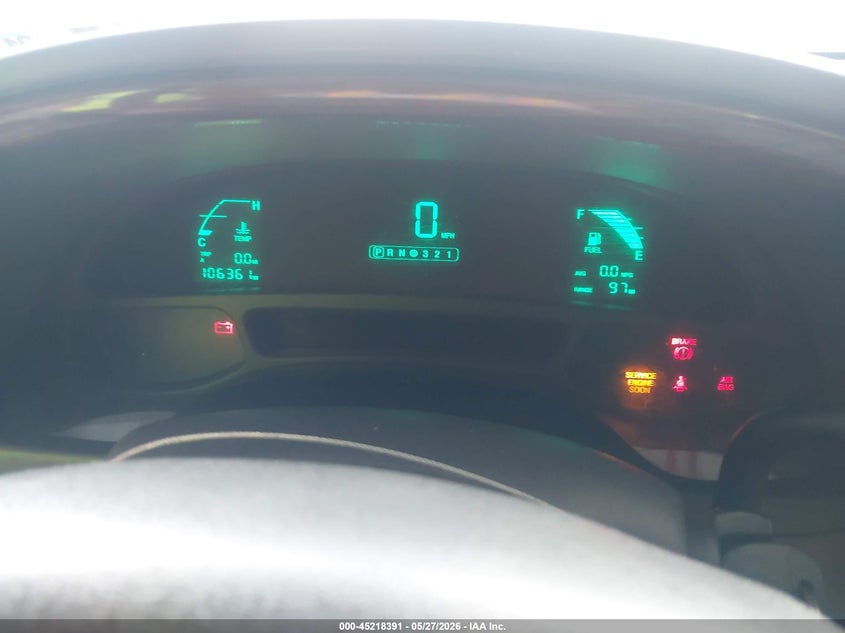 2005 Cadillac De ville VIN 1G6KD54Y85U183693 IAAI salvage auction — FRONT END, Salvage - Greater Than 75% (Maryland), sold $250 on 2026-07-06 (photo 7)