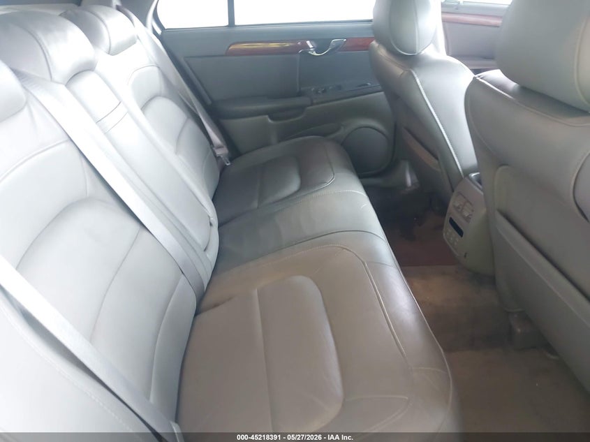 2005 Cadillac De ville VIN 1G6KD54Y85U183693 IAAI salvage auction — FRONT END, Salvage - Greater Than 75% (Maryland), sold $250 on 2026-07-06 (photo 8)
