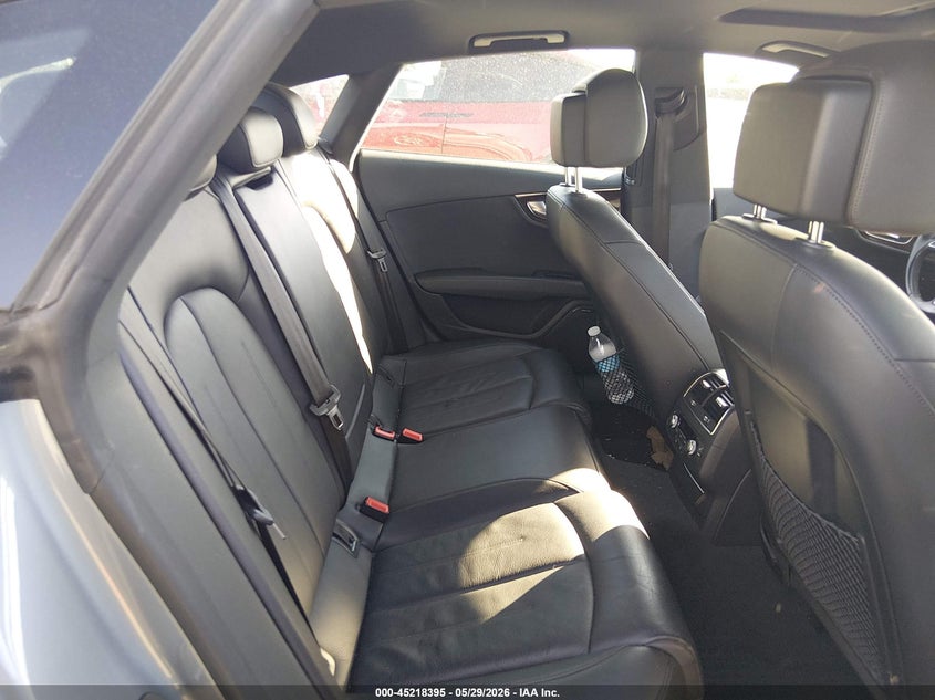 2017 Audi A7 VIN WAUW2AFC0HN121635 IAAI salvage auction — FRONT END, Salvage (New Jersey), sold $3,650 on 2026-07-20 (photo 8)