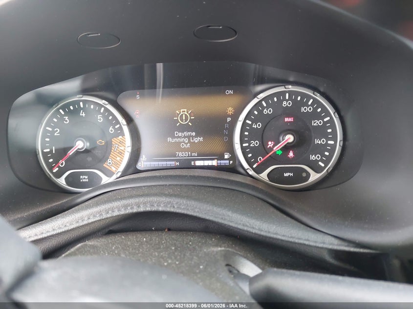 2020 Jeep Renegade VIN ZACNJBC11LPL69335 IAAI salvage auction — FRONT END, Salvage Title, sold $2,650 on 2026-07-15 (photo 7)