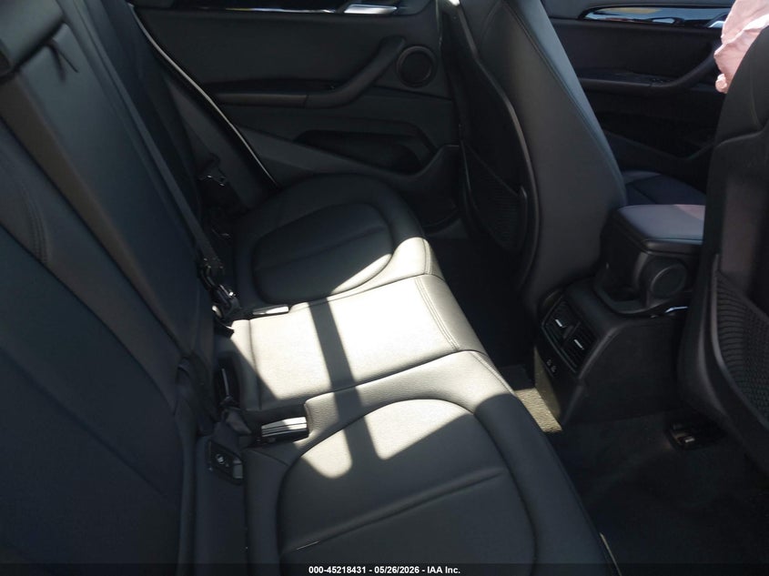 2018 BMW X1 VIN WBXHU7C33J3F04540 IAAI salvage auction — FRONT END, Salvage (Illinois), sold $1,975 on 2026-07-18 (photo 8)