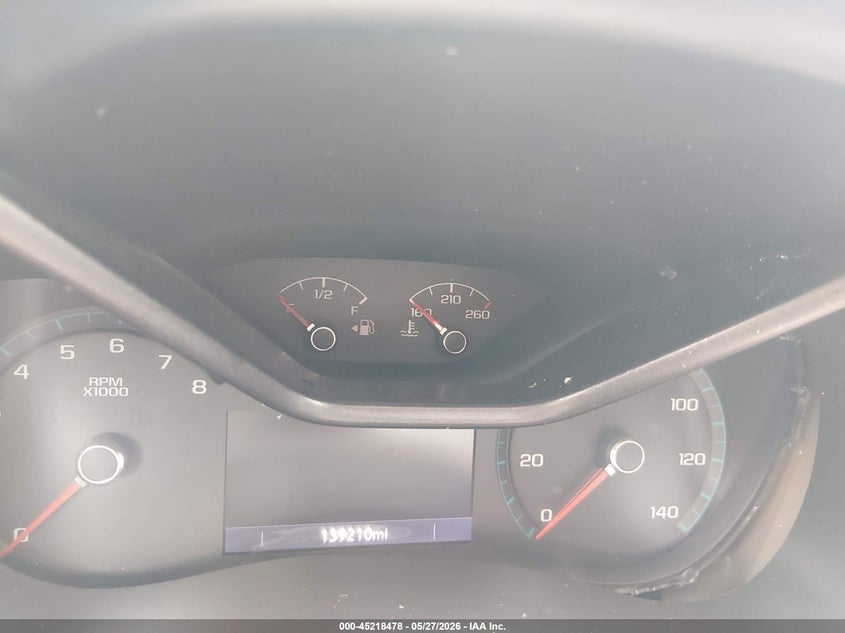 2019 Gmc Canyon VIN 1GTG6DEN2K1132425 IAAI salvage auction — ROLLOVER, Salvage Title, sold $1,850 on 2026-08-26 (photo 7)
