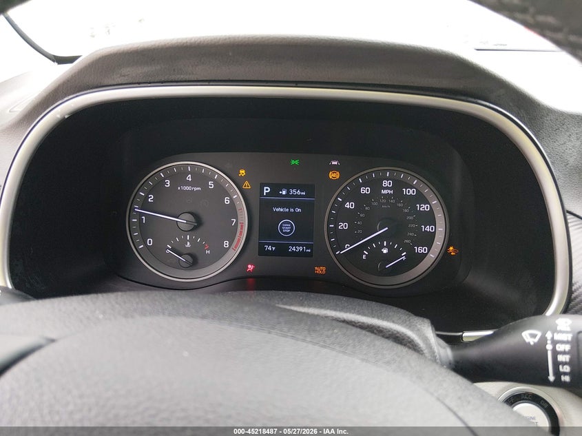 2020 Hyundai Tucson VIN KM8J33AL8LU209808 IAAI salvage auction — RIGHT SIDE, Salvage (Missouri), sold $4,950 on 2026-07-14 (photo 7)