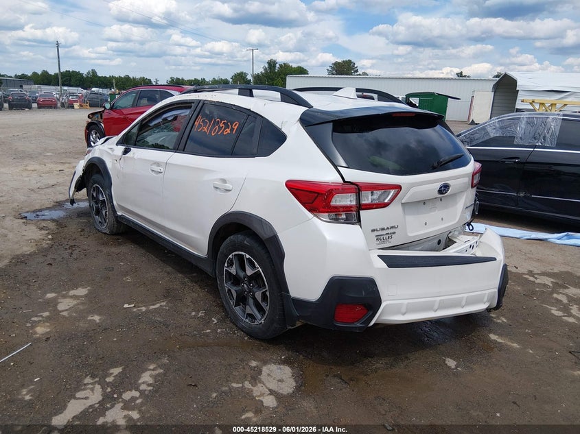 2019 Subaru VIN JF2GTAEC2K8306962 IAAI salvage auction — ROLLOVER, Salvage Title, sold $1,850 on 2026-07-20 (photo 3)