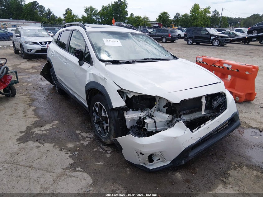 2019 Subaru VIN JF2GTAEC2K8306962 IAAI salvage auction — ROLLOVER, Salvage Title, sold $1,850 on 2026-07-20 (photo 6)