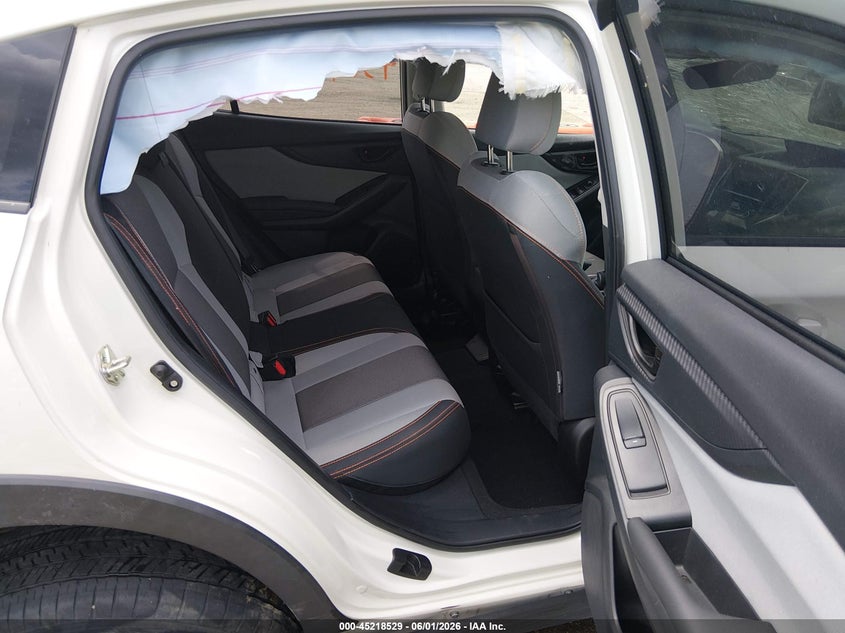 2019 Subaru VIN JF2GTAEC2K8306962 IAAI salvage auction — ROLLOVER, Salvage Title, sold $1,850 on 2026-07-20 (photo 8)