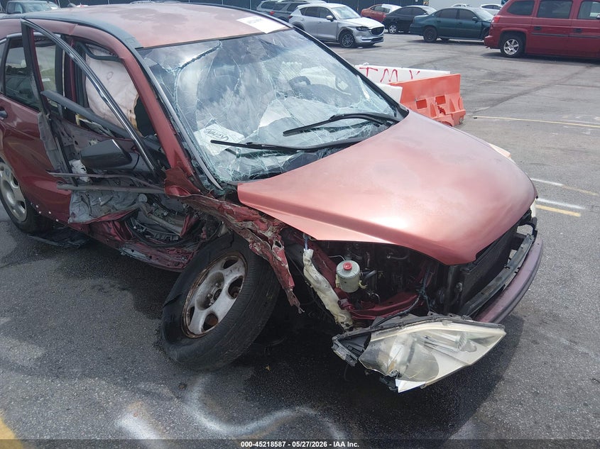 2008 Honda Cr-v VIN JHLRE38358C012649 IAAI salvage auction — RIGHT SIDE, Salvage Non-Reb (South Carolina), sold $475 on 2026-07-15 (photo 6)