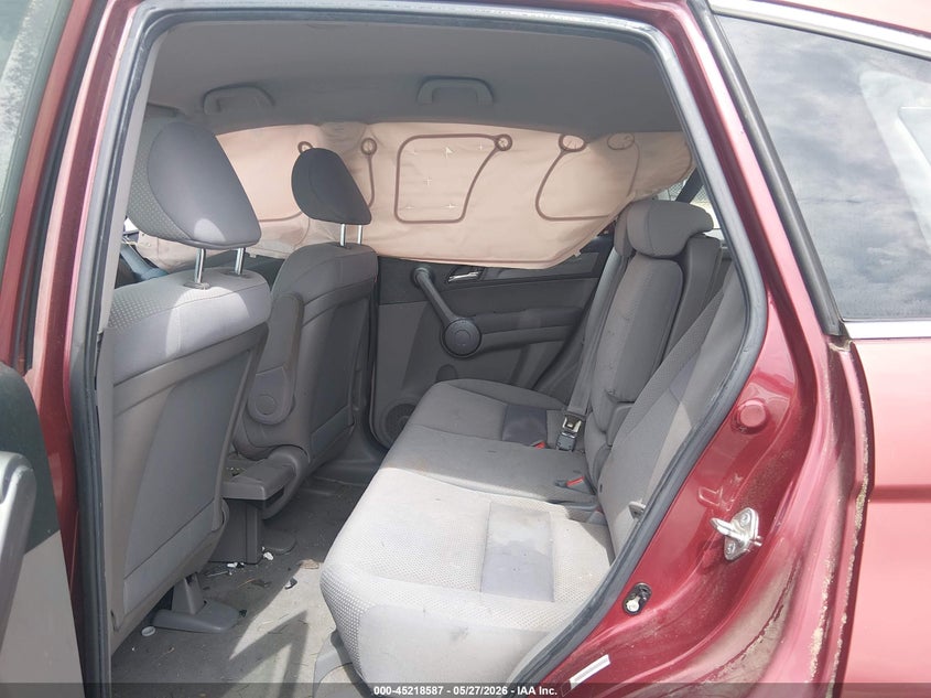 2008 Honda Cr-v VIN JHLRE38358C012649 IAAI salvage auction — RIGHT SIDE, Salvage Non-Reb (South Carolina), sold $475 on 2026-07-15 (photo 8)