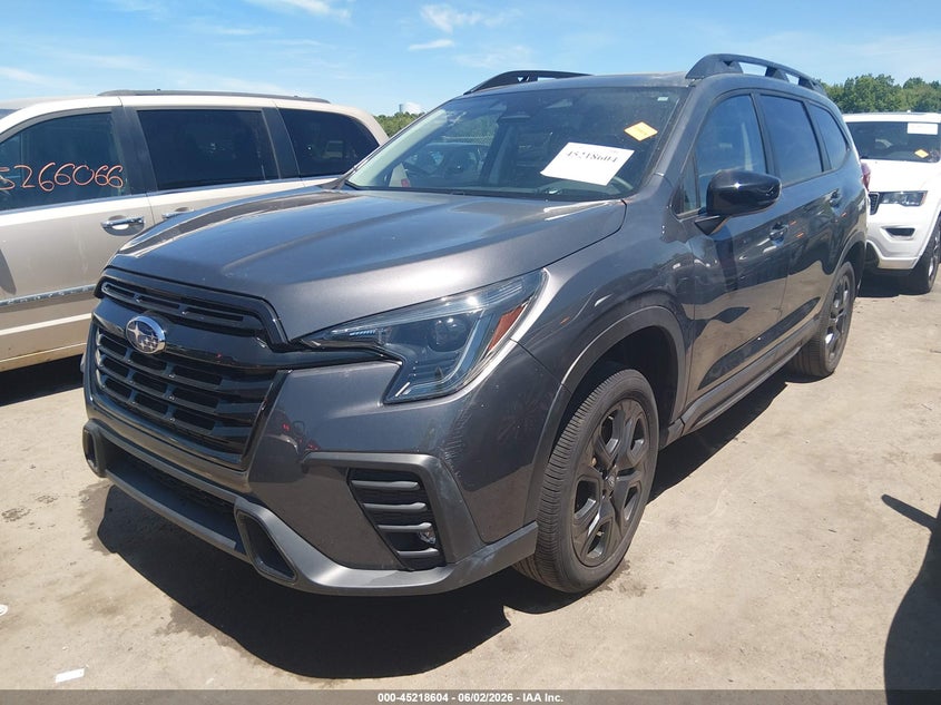 2025 Subaru Ascent VIN 4S4WMAFD0S3440702 IAAI salvage auction — HAIL, Salvage (Ohio), sold $16,500 on 2026-07-28 (photo 2)