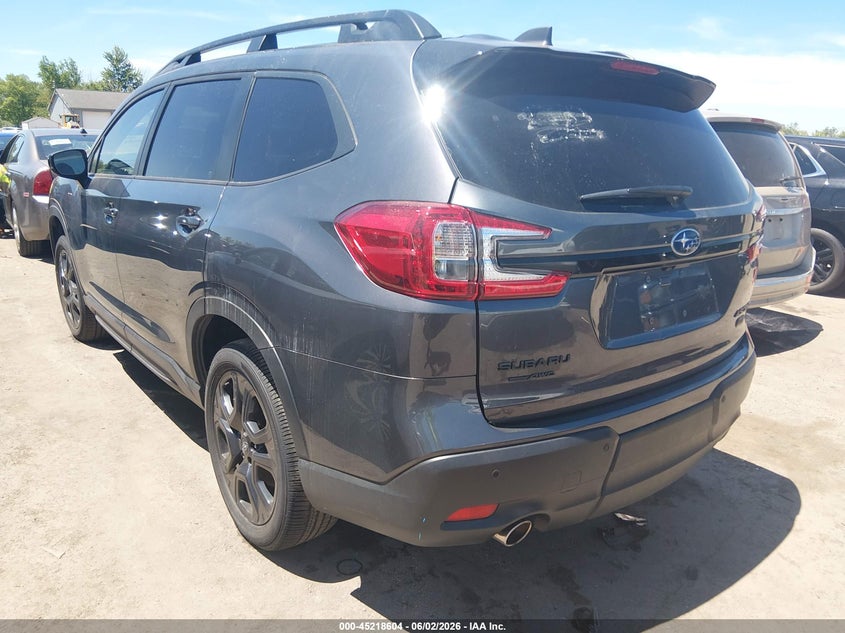 2025 Subaru Ascent VIN 4S4WMAFD0S3440702 IAAI salvage auction — HAIL, Salvage (Ohio), sold $16,500 on 2026-07-28 (photo 3)