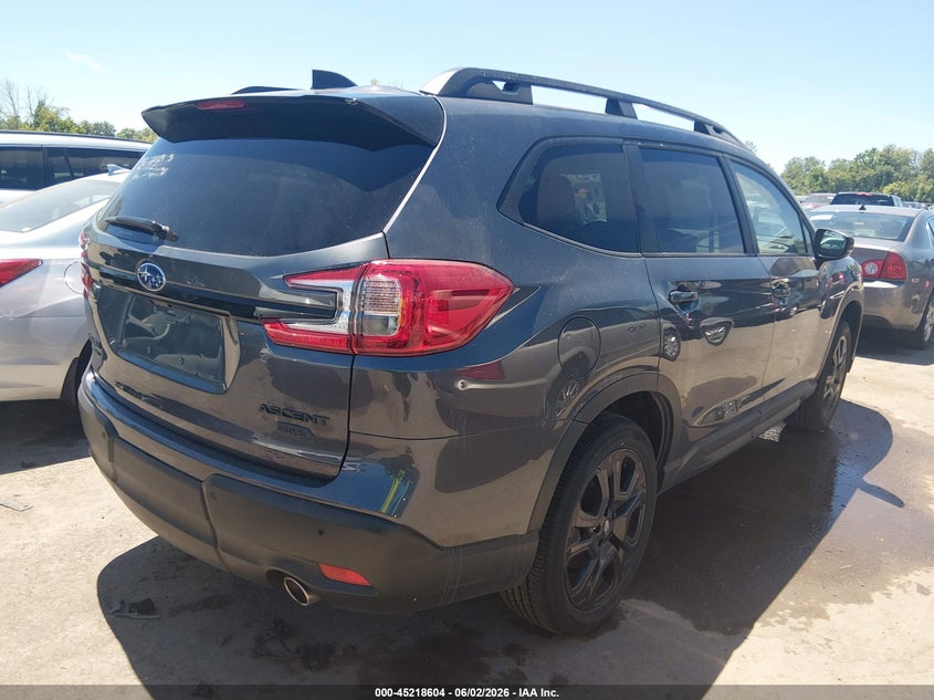 2025 Subaru Ascent VIN 4S4WMAFD0S3440702 IAAI salvage auction — HAIL, Salvage (Ohio), sold $16,500 on 2026-07-28 (photo 4)