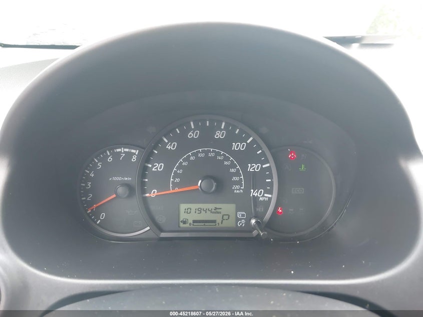2020 Mitsubishi Mirage VIN ML32A3HJ3LH010664 IAAI salvage auction — SIDE, Salvage Title, sold $1,500 on 2026-07-17 (photo 7)