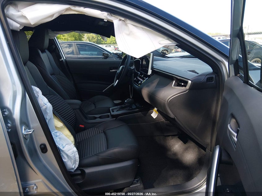 2026 Toyota Corolla cross VIN 7MUFBABG3TV108740 IAAI salvage auction — SIDE, Salvage Title, sold $15,200 on 2026-08-02 (photo 5)