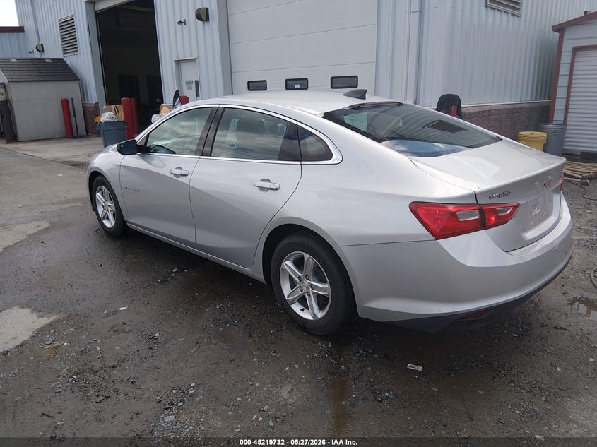 2020 Chevrolet Malibu VIN 1G1ZC5ST3LF139102 IAAI salvage auction — NORMAL WEAR, Sf97 (North Carolina), sold $15,200 on 2026-07-16 (photo 3)
