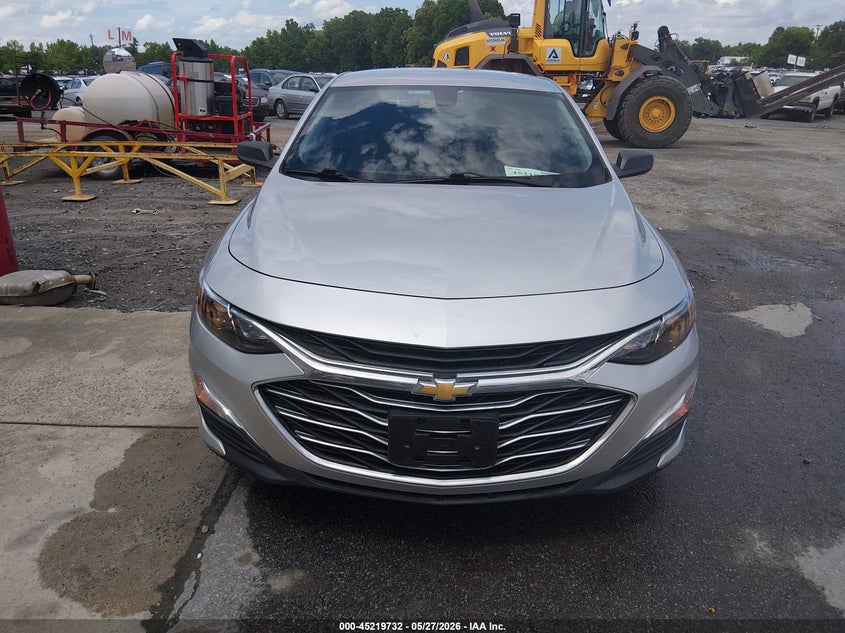 2020 Chevrolet Malibu VIN 1G1ZC5ST3LF139102 IAAI salvage auction — NORMAL WEAR, Sf97 (North Carolina), sold $15,200 on 2026-07-16 (photo 6)