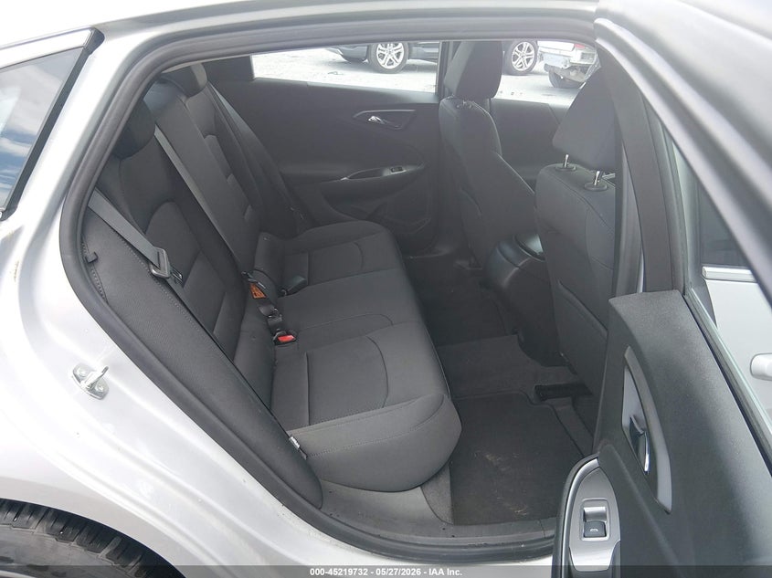 2020 Chevrolet Malibu VIN 1G1ZC5ST3LF139102 IAAI salvage auction — NORMAL WEAR, Sf97 (North Carolina), sold $15,200 on 2026-07-16 (photo 8)