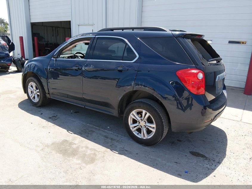 2015 Chevrolet Equinox VIN 2GNALBEK7F1161287 IAAI salvage auction — FRONT & REAR, Salvage Title, sold $325 on 2026-07-28 (photo 3)