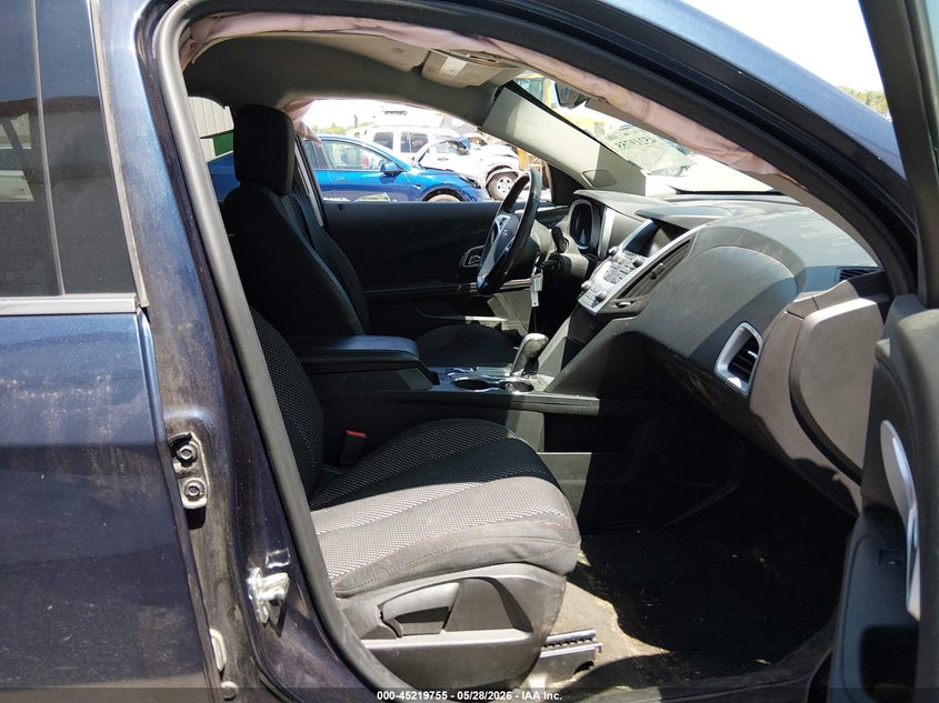 2015 Chevrolet Equinox VIN 2GNALBEK7F1161287 IAAI salvage auction — FRONT & REAR, Salvage Title, sold $325 on 2026-07-28 (photo 5)