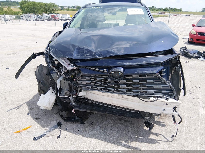 2023 Toyota Rav 4 VIN JTMD6RFV4PD098959 IAAI salvage auction — ALL OVER, Salvage (Missouri), sold $7,600 on 2026-07-16 (photo 6)