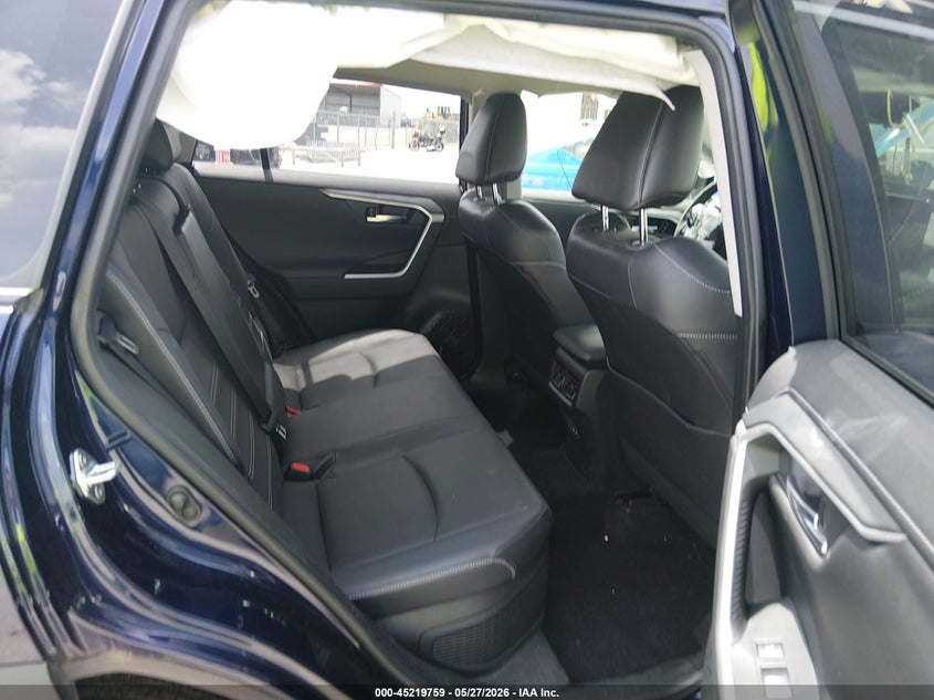 2023 Toyota Rav 4 VIN JTMD6RFV4PD098959 IAAI salvage auction — ALL OVER, Salvage (Missouri), sold $7,600 on 2026-07-16 (photo 8)