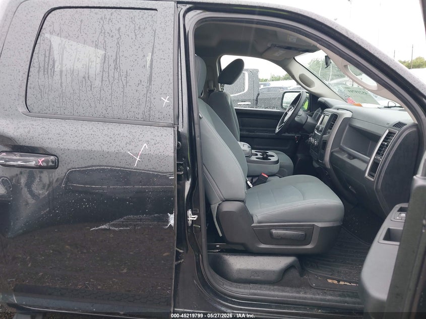 2017 Ram 1500 VIN 1C6RR7FG3HS862372 IAAI salvage auction — FRONT END, Salvage Title, sold $3,200 on 2026-07-19 (photo 5)