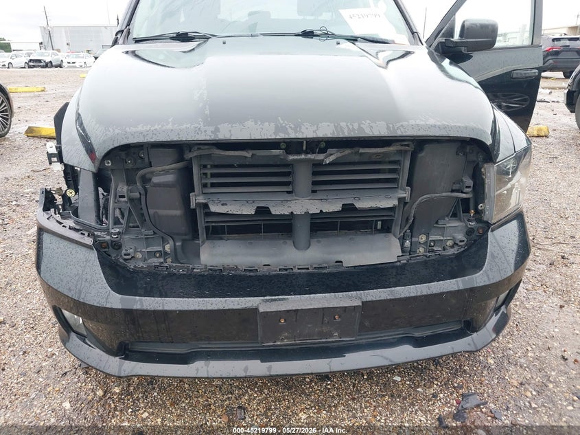 2017 Ram 1500 VIN 1C6RR7FG3HS862372 IAAI salvage auction — FRONT END, Salvage Title, sold $3,200 on 2026-07-19 (photo 6)