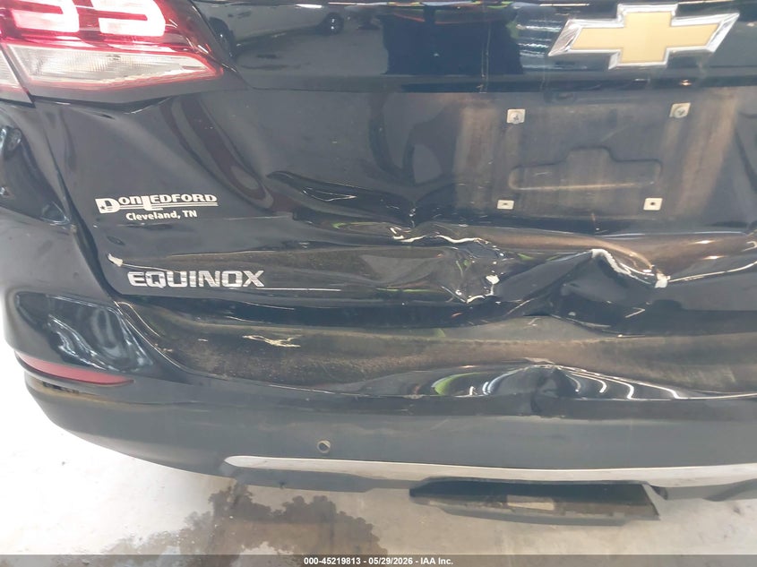 2023 Chevrolet Equinox VIN 3GNAXKEG3PL112166 IAAI salvage auction — REAR END, Salvage (Tennessee), sold $8,100 on 2026-07-29 (photo 6)