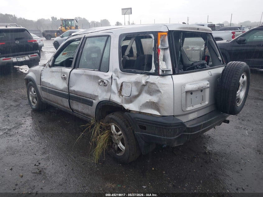 1999 Honda Cr-v VIN JHLRD1863XC084028 IAAI salvage auction — LEFT SIDE, Clear (Arkansas), sold $300 on 2026-07-15 (photo 3)