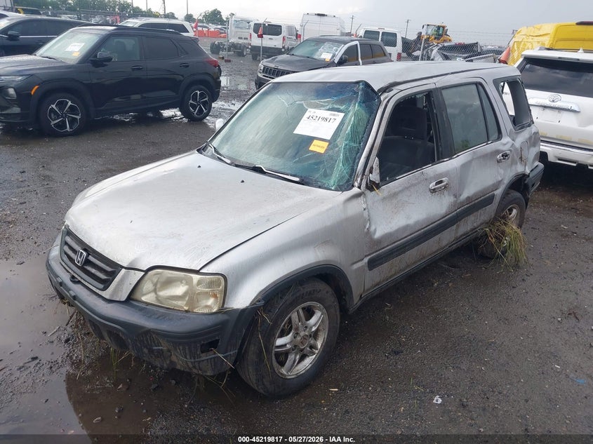 1999 Honda Cr-v VIN JHLRD1863XC084028 IAAI salvage auction — LEFT SIDE, Clear (Arkansas), sold $300 on 2026-07-15 (photo 6)