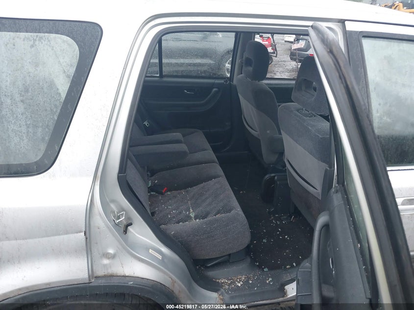 1999 Honda Cr-v VIN JHLRD1863XC084028 IAAI salvage auction — LEFT SIDE, Clear (Arkansas), sold $300 on 2026-07-15 (photo 8)