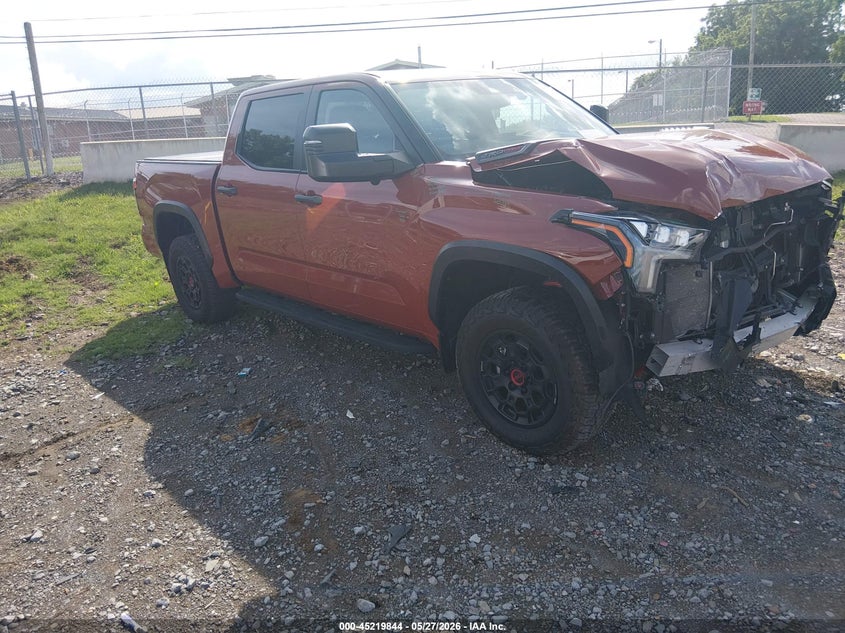 2024 Toyota Tundra VIN 5TFPC5DB3RX060423 — IAAI salvage auction photo