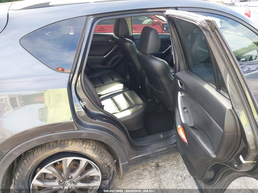 2016 Mazda Cx-5 VIN JM3KE2DY3G0643983 IAAI salvage auction — SIDE, Salvage Title, sold $2,950 on 2026-07-24 (photo 8)