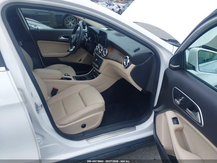 2019 Mercedes-benz Gla-klasse VIN WDCTG4EB3KU004205 IAAI salvage auction — UNKNOWN, Salvage Rebuilt (North Carolina), sold $7,000 on 2026-07-13 (photo 5)