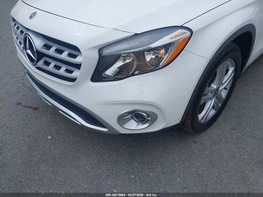 2019 Mercedes-benz Gla-klasse VIN WDCTG4EB3KU004205 IAAI salvage auction — UNKNOWN, Salvage Rebuilt (North Carolina), sold $7,000 on 2026-07-13 (photo 6)