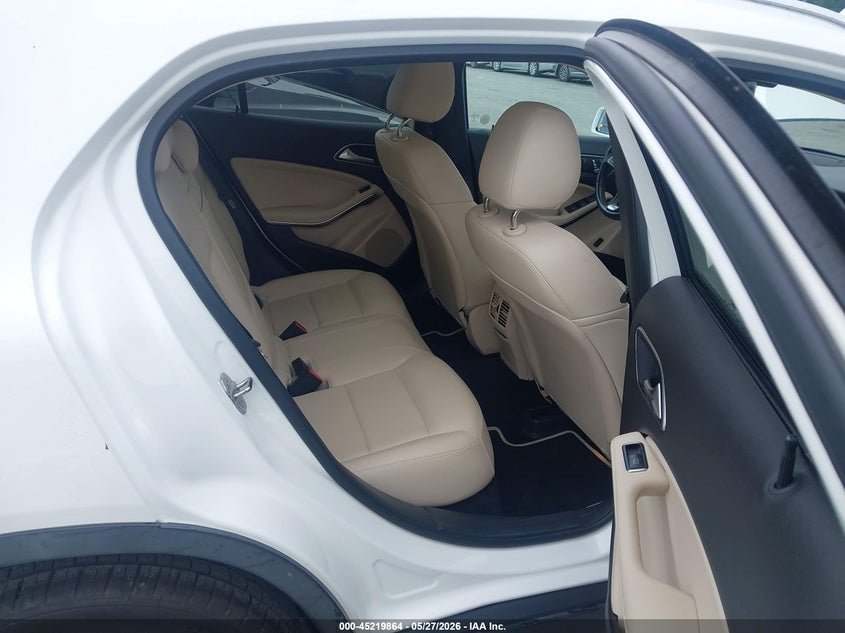 2019 Mercedes-benz Gla-klasse VIN WDCTG4EB3KU004205 IAAI salvage auction — UNKNOWN, Salvage Rebuilt (North Carolina), sold $7,000 on 2026-07-13 (photo 8)