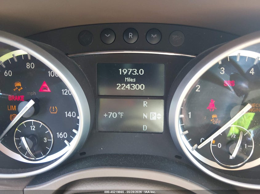 2012 Mercedes-benz Gl-klasse VIN 4JGBF7BE8CA778615 IAAI salvage auction — FRONT END, Salvage Title, sold $350 on 2026-07-27 (photo 7)