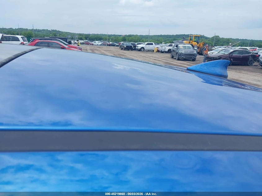 2025 Kia K4 VIN 3KPFW4DE2SE072480 IAAI salvage auction — HAIL, Salvage Title, sold $7,800 on 2026-07-28 (photo 6)