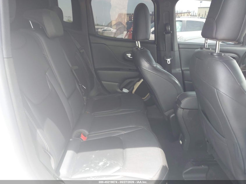 2016 Jeep Renegade VIN ZACCJBDTXGPD11207 IAAI salvage auction — FRONT END, Wait Title, sold $650 on 2026-08-20 (photo 8)