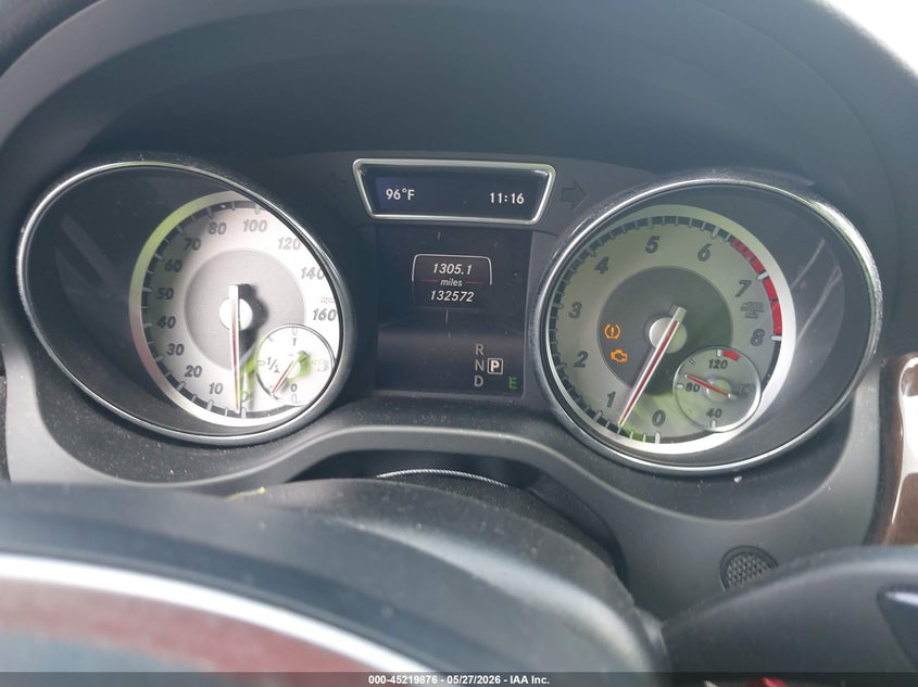 2014 Mercedes-benz Cla-klasse VIN WDDSJ4EB9EN157825 IAAI salvage auction — FRONT END, Rebuildable (Florida), sold $1,450 on 2026-08-15 (photo 7)