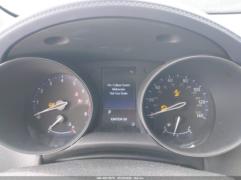 2020 Toyota C-hr VIN JTNKHMBX0L1088058 IAAI salvage auction — FRONT END, Salvage Title, sold $4,100 on 2026-07-22 (photo 7)