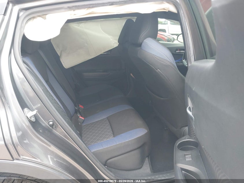 2020 Toyota C-hr VIN JTNKHMBX0L1088058 IAAI salvage auction — FRONT END, Salvage Title, sold $4,100 on 2026-07-22 (photo 8)