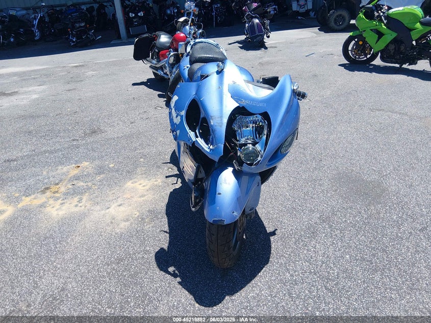 2000 Suzuki Gsx VIN JS1GW71A6Y2107173 IAAI salvage auction — FRONT END, Salvage (South Carolina), sold $2,000 on 2026-07-08 (photo 5)